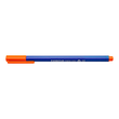 Fasermaler Triplus Color 323 1,0mm Dreikant orange Staedtler 323-4 Produktbild Additional View 1 S