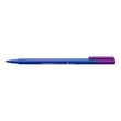 Fasermaler Triplus Color 323 1,0mm Dreikant violett Staedtler 323-6 Produktbild