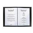 Struktur-Papier Inkjet+Laser+Kopier A4 90g Perga grau Sigel DP607 (PACK=100 BLATT) Produktbild Additional View 2 S