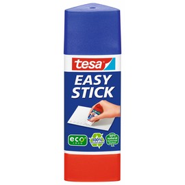 Klebestift Easy Stick ecoLogo 12g Stift Lösungsmittelfrei Tesa 57272-00200-02 (ST=12 GRAMM) Produktbild