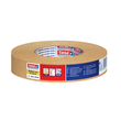 Klebeband Tesakrepp 15mm x 50m hellbraun hochgekreppt Tesa 04319-00005-00 (RLL=50 METER) Produktbild