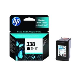 Tintenpatrone 338 für HP DeskJet 460c/5740xi 11ml schwarz HP C8765EE Produktbild