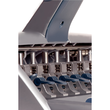 Mehrfachlocher AKTO 5114 bis 30Blatt silber Leitz 5114-00-84 Produktbild Additional View 1 S