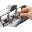 Mehrfachlocher AKTO 5114 bis 30Blatt silber Leitz 5114-00-84 Produktbild Additional View 2 S