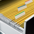 Haftstreifen Post-it Index Strong 50,8x38mm 4 Grundfarben gebogen transparent 3M I686-A1 (PACK = 4x6 STÜCK) Produktbild Additional View 5 S