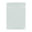 Sichthüllen oben + rechts offen A4 150µ glasklar PVC Hartfolie 00511001 (PACK=100 STÜCK) Produktbild