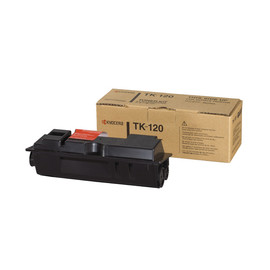 Toner TK-120 für FS1030 7200Seiten schwarz Kyocera 1T02G60DE0 Produktbild