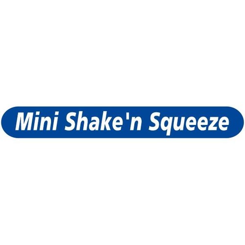 Korrekturstift Mini Shake'n Squeeze 4ml weiß Tipp-Ex 8481604 (ST=4 MILLILITER) Produktbild Additional View 3 L