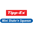 Korrekturstift Mini Shake'n Squeeze 4ml weiß Tipp-Ex 8481604 (ST=4 MILLILITER) Produktbild Additional View 4 S