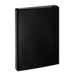 Heftbox A4 mit Gummizug schwarz Pagna 21309-01 Produktbild Additional View 1 S