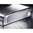 Tisch-Prospekthalter 1x A5 30mm glasklar Acryl Sigel LH112 Produktbild Additional View 2 S