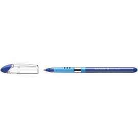 Kugelschreiber Slider Basic XB extrabreit blau Schneider 151203 Produktbild