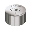 Knopfzelle Kleingerätebatterie 1,55V 155mAh Varta V357 Produktbild