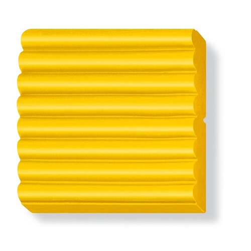 Modelliermasse FIMO Soft ofenhärtend 56g limone Staedtler 8020-10 Produktbild Additional View 1 L