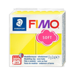 Modelliermasse FIMO Soft ofenhärtend 56g limone Staedtler 8020-10 Produktbild