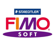 Modelliermasse FIMO Soft ofenhärtend 56g windsorblau Staedtler 8020-35 Produktbild Additional View 2 S