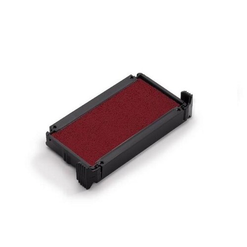 Ersatz-Stempelkissen rot Trodat 6/4911 Blisterpackung (PACK=2 STÜCK) Produktbild Front View L