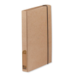 Sammelbox Touareg A4 250x35x330mm für 350Blatt beige TCF-Karton Elba 100200413 Produktbild Additional View 1 S