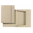Sammelbox Touareg A4 250x35x330mm für 350Blatt beige TCF-Karton Elba 100200413 Produktbild Additional View 2 S