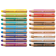 Multitalent-Stift woody 3 in 1 gelb 10mm Mine Stabilo 880/205 Produktbild Side View S