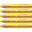 Multitalent-Stift woody 3 in 1 gelb 10mm Mine Stabilo 880/205 Produktbild Additional View 1 S