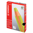 Multitalent-Stift woody 3 in 1 gelb 10mm Mine Stabilo 880/205 Produktbild Additional View 2 S