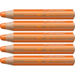 Multitalent-Stift woody 3 in 1 orange 10mm Mine Stabilo 880/220 Produktbild Additional View 1 S