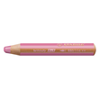 Multitalent-Stift woody 3 in 1 pink 10mm Mine Stabilo 880/334 Produktbild