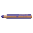 Multitalent-Stift woody 3 in 1 violett 10mm Mine Stabilo 880/385 Produktbild