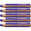 Multitalent-Stift woody 3 in 1 violett 10mm Mine Stabilo 880/385 Produktbild Additional View 1 S