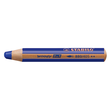 Multitalent-Stift woody 3 in 1 ultramarinblau 10mm Mine Stabilo 880/405 Produktbild