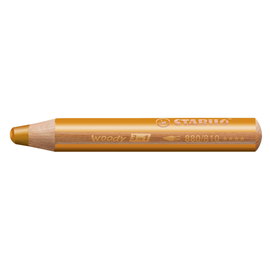 Multitalent-Stift woody 3 in 1 gold 10mm Mine Stabilo 880/810 Produktbild