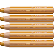 Multitalent-Stift woody 3 in 1 gold 10mm Mine Stabilo 880/810 Produktbild Additional View 1 S