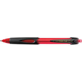 Kugelschreiber Uniball Power Tank SN-220 0,4mm rot Faber Castell 141321 Produktbild