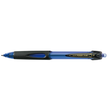 Kugelschreiber Uniball Power Tank SN-220 0,4mm blau Faber Castell 141351 Produktbild