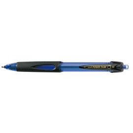 Kugelschreiber Uniball Power Tank SN-220 0,4mm blau Faber Castell 141351 Produktbild