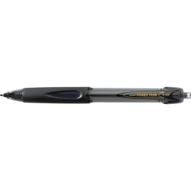 Kugelschreiber Uniball Power Tank SN-220 0,4mm schwarz Faber Castell 141399 Produktbild