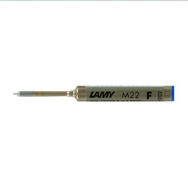 Kugelschreibermine Compact M22 F  blau Lamy 1213382 Produktbild
