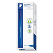Fasermaler Noris Club 326 1,0mm blau Staedtler 326-3 Produktbild Additional View 2 S