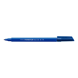 Fasermaler Noris Club 326 1,0mm blau Staedtler 326-3 Produktbild