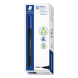 Fasermaler Noris Club 326 1,0mm schwarz Staedtler 326-9 Produktbild Additional View 2 S
