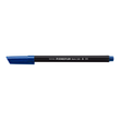 Fasermaler Noris Club 326 1,0mm schwarz Staedtler 326-9 Produktbild Additional View 1 S