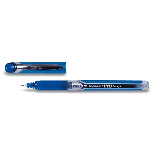 Tintenroller Hi-Tecpoint Grip BXGPN-V10 0,6mm blau Pilot 2208003 Produktbild