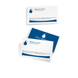 Visitenkarten Inkjet+Laser+Kopier 85x55mm 250g weiß beidseitig bedruckbar glatte Kanten Sigel LP853 (PACK=100 STÜCK) Produktbild Additional View 6 S