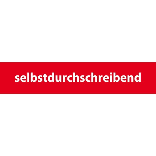 Quittungsblock A6 quer 2x50Blatt mit fortlaufender Nummerierung selbstdurchschreibend Sigel SD121 Produktbild Additional View 4 L