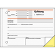 Quittungsblock A6 quer 2x50Blatt mit fortlaufender Nummerierung selbstdurchschreibend Sigel SD121 Produktbild Additional View 3 S