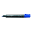 Permanentmarker Lumocolor 352 2mm Rundspitze blau wasserfest Staedtler 352-3 Produktbild