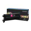 Toner für Optra C920 14000Seiten magenta Lexmark C9202MH Produktbild