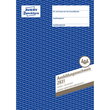 Ausbildungsnachweisbuch für wöchentliche Eintragungen A4 28Blatt Zweckform 2831 Produktbild Additional View 1 S