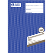 Ausbildungsnachweisbuch für wöchentliche Eintragungen A4 28Blatt Zweckform 2831 Produktbild Additional View 2 S